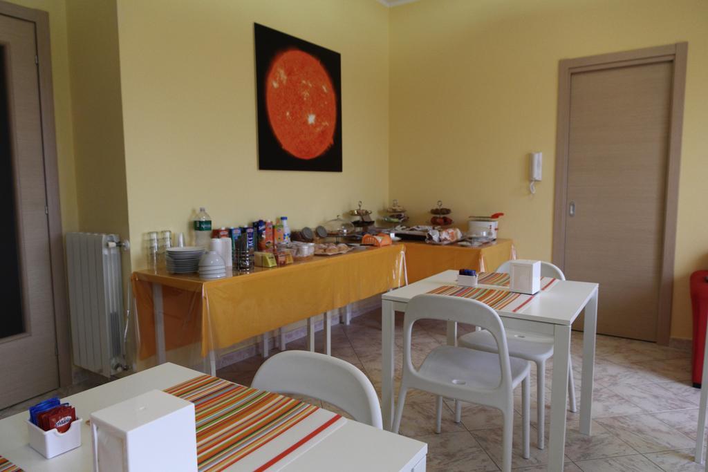 시라쿠사 Kosmos B&B 외부 사진