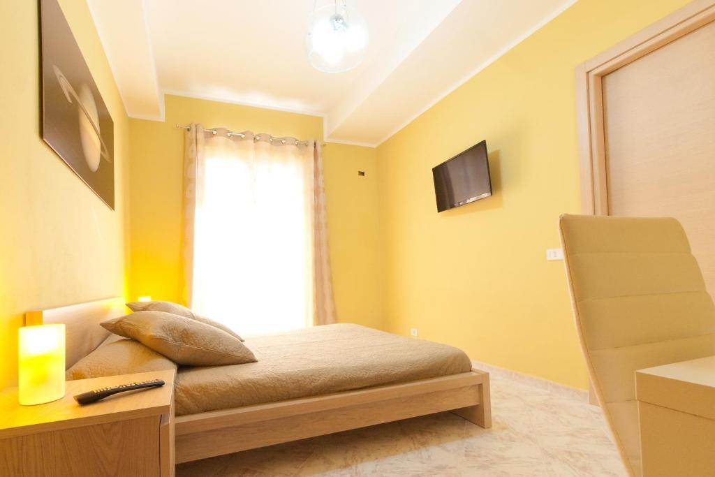 시라쿠사 Kosmos B&B 객실 사진