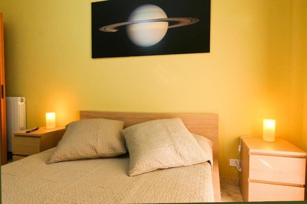 시라쿠사 Kosmos B&B 객실 사진