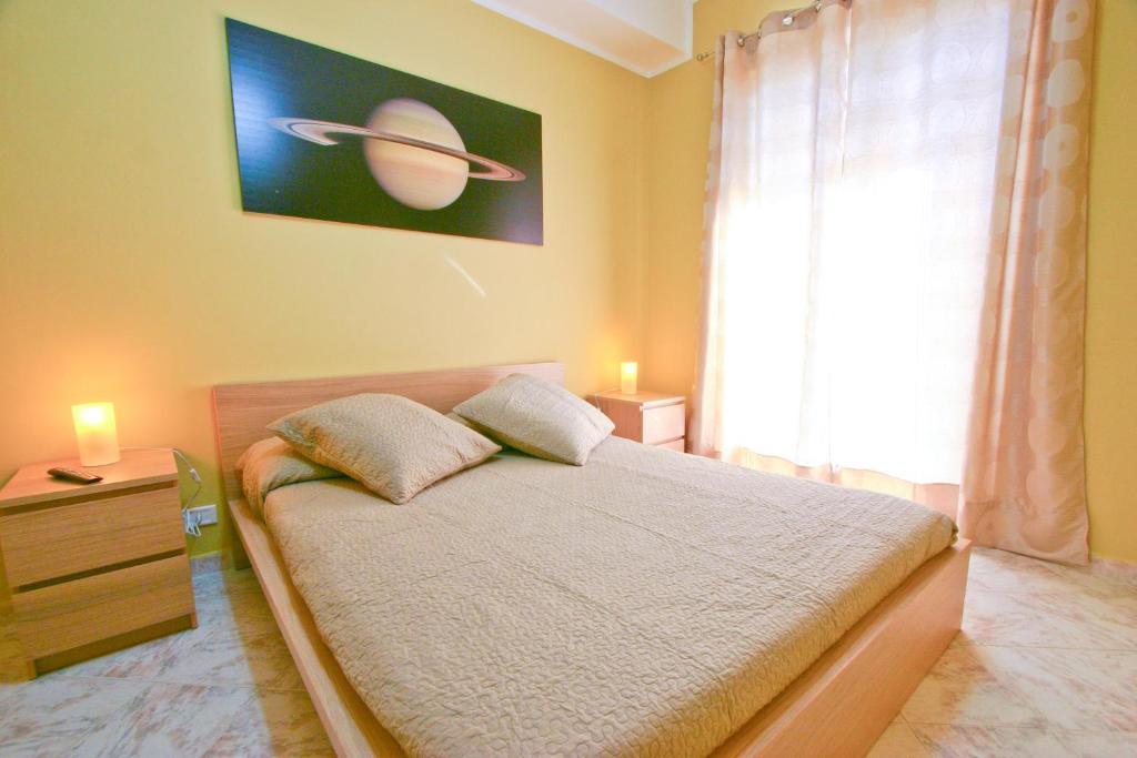 시라쿠사 Kosmos B&B 객실 사진