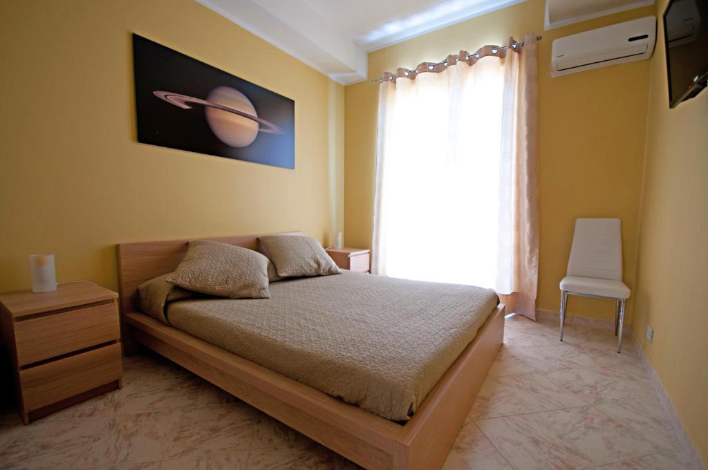 시라쿠사 Kosmos B&B 객실 사진