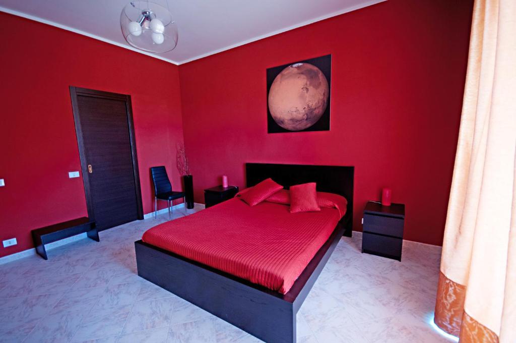 시라쿠사 Kosmos B&B 객실 사진