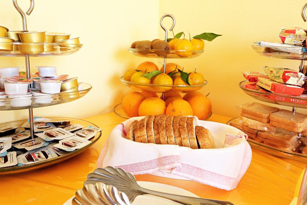 시라쿠사 Kosmos B&B 외부 사진
