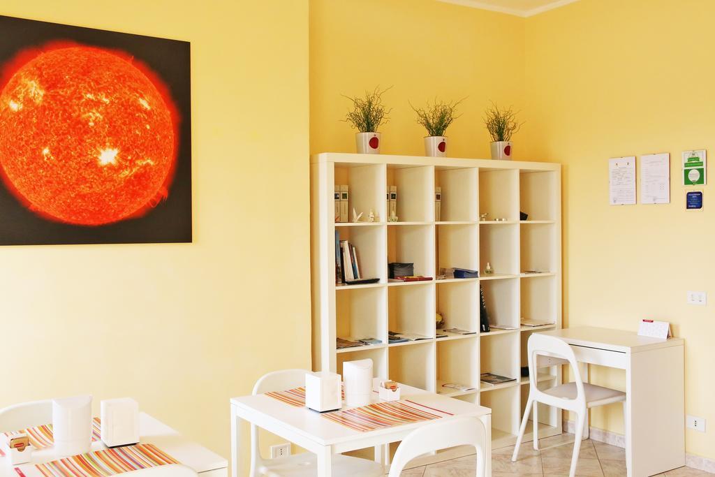 시라쿠사 Kosmos B&B 외부 사진