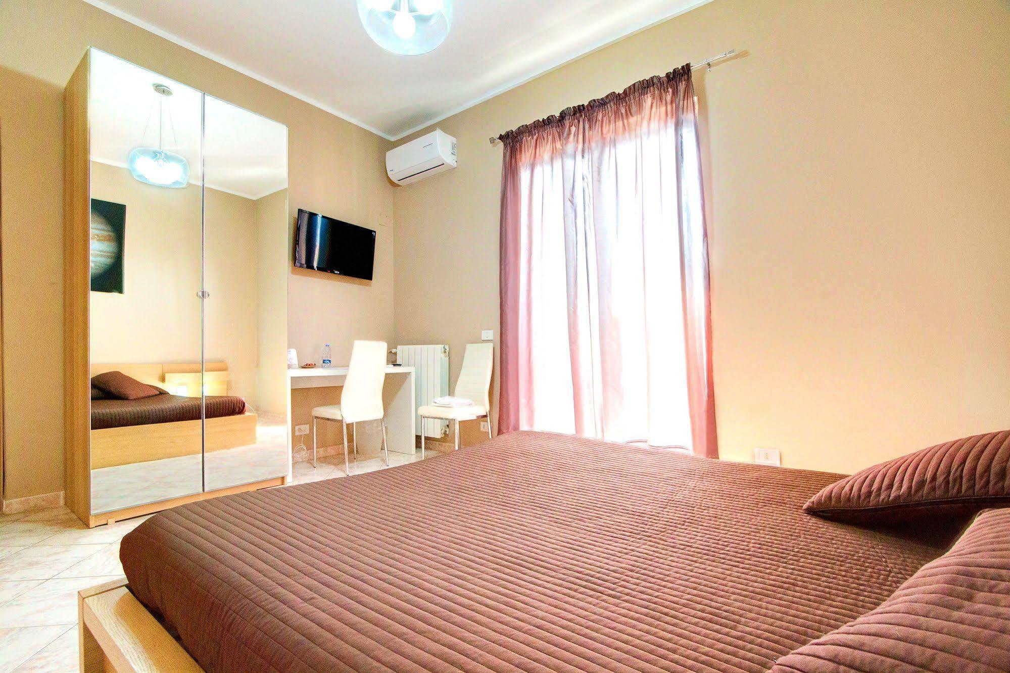 시라쿠사 Kosmos B&B 외부 사진