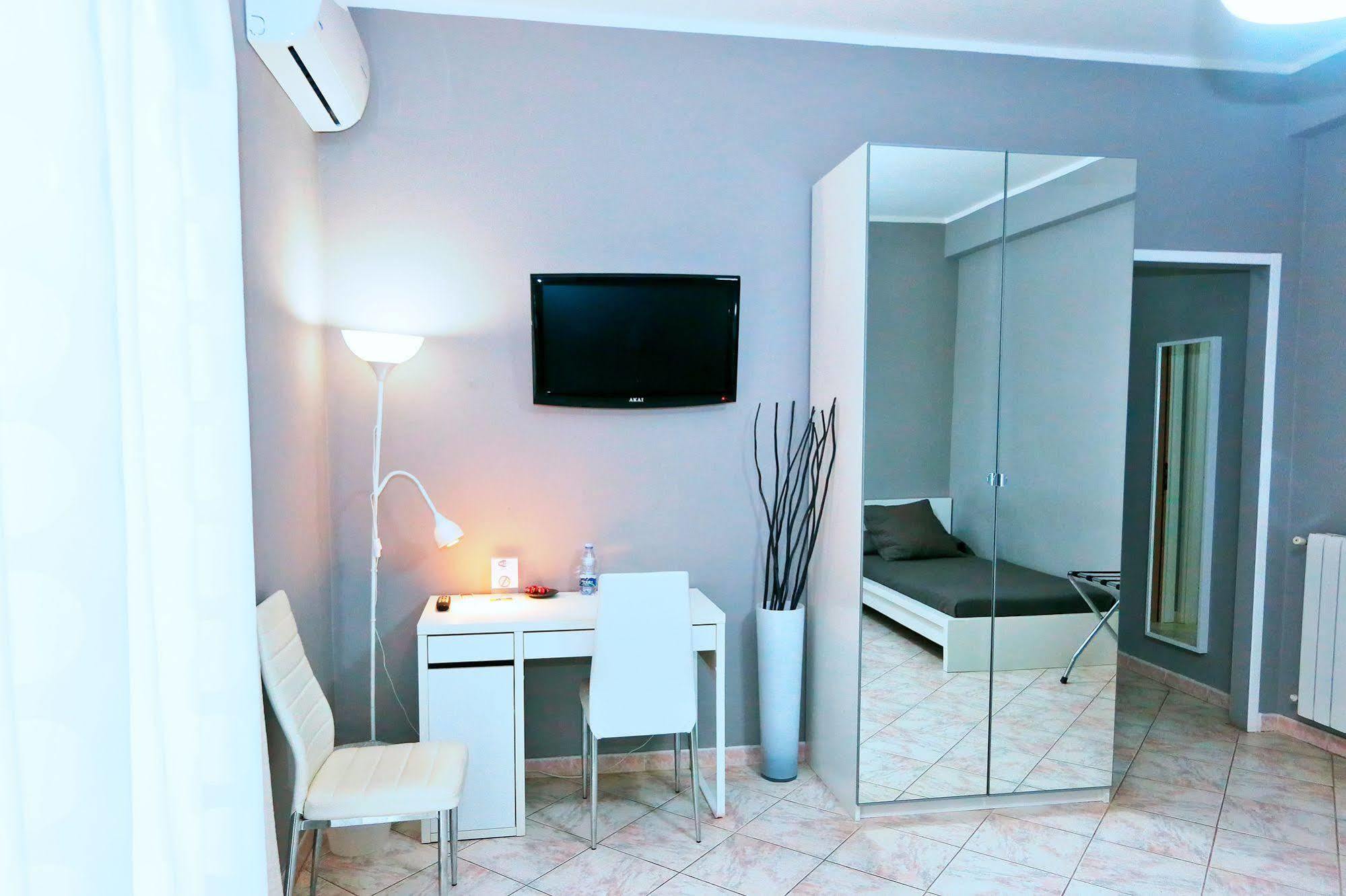 시라쿠사 Kosmos B&B 외부 사진