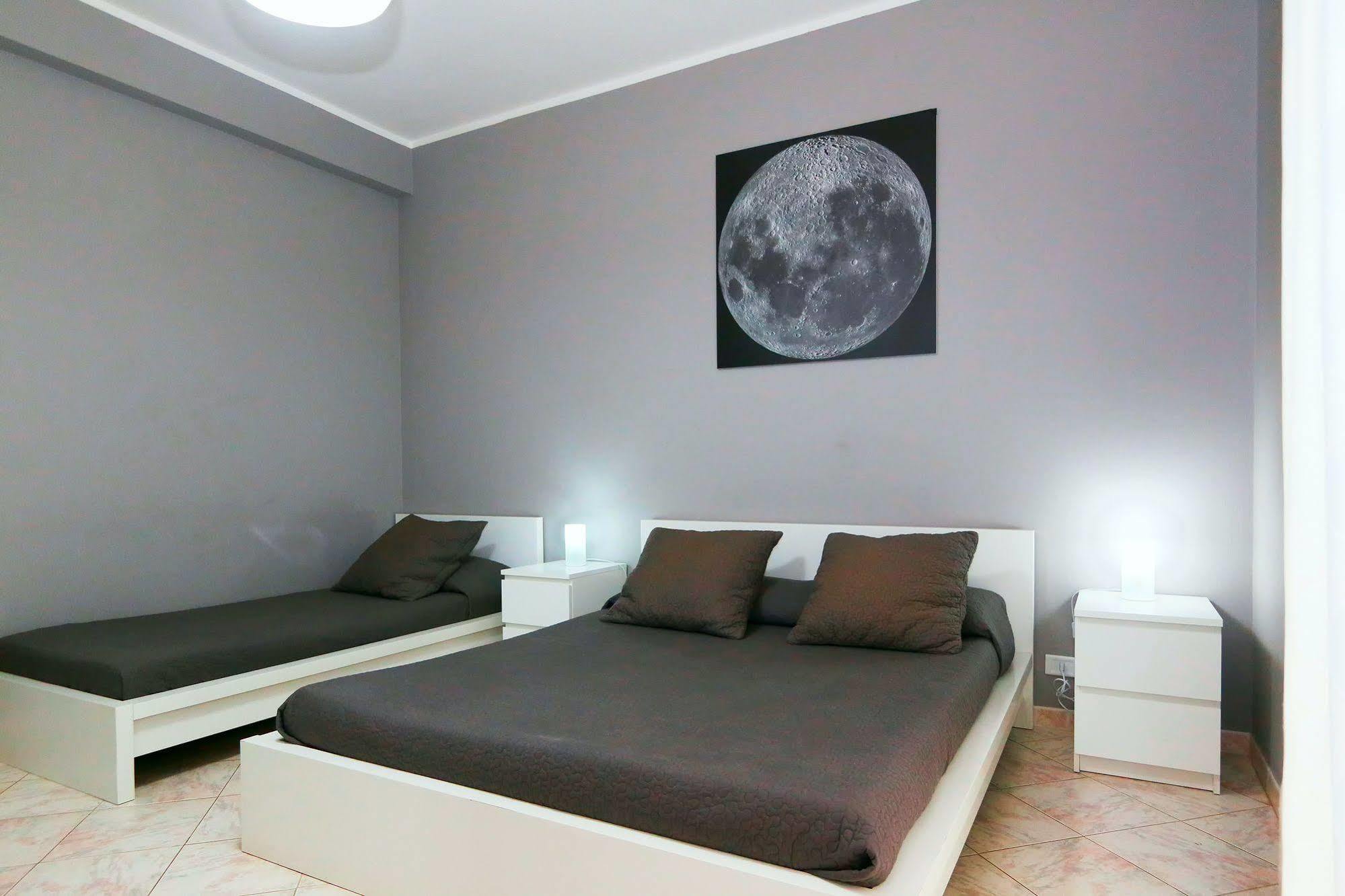 시라쿠사 Kosmos B&B 외부 사진