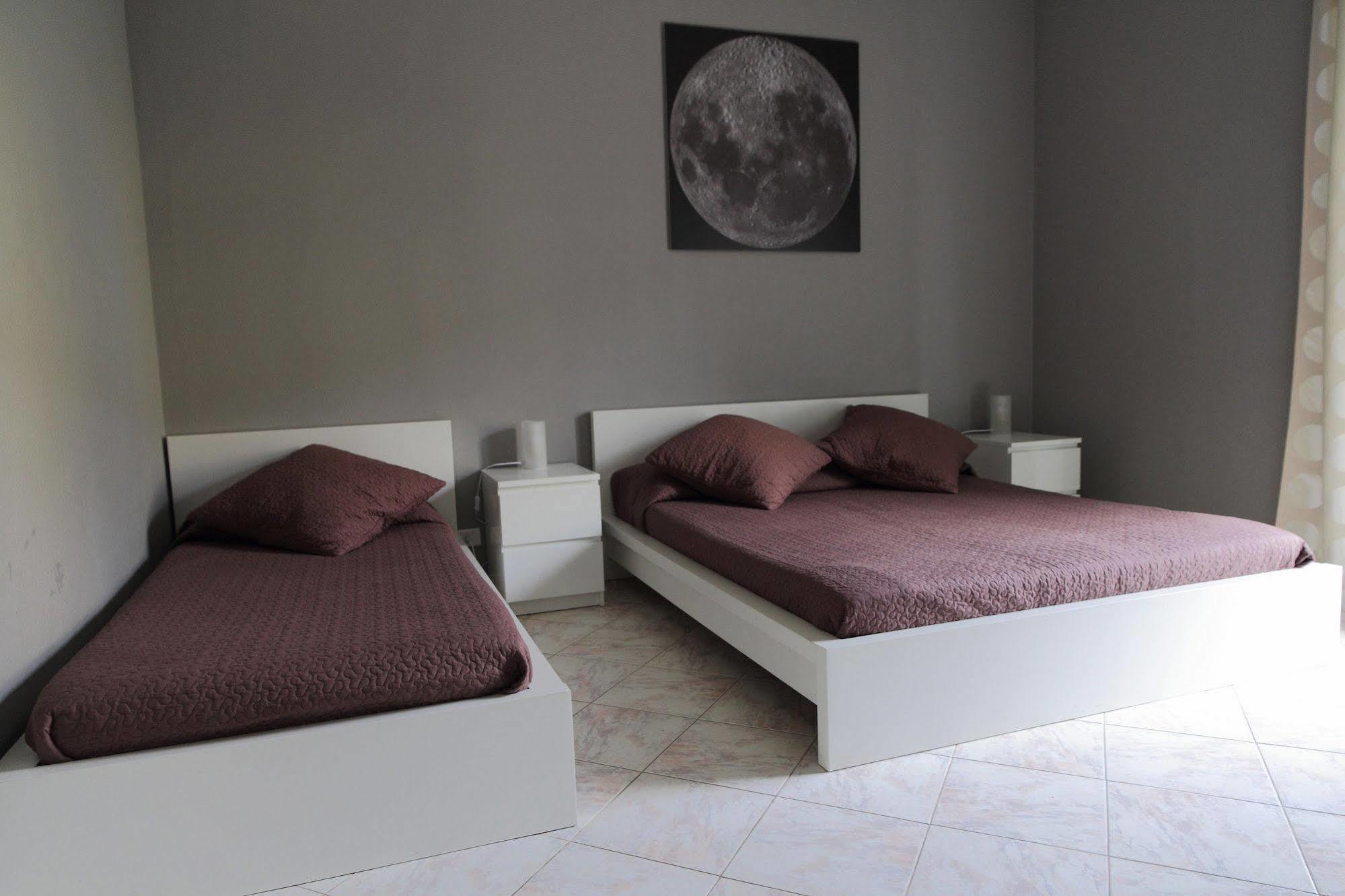 시라쿠사 Kosmos B&B 외부 사진
