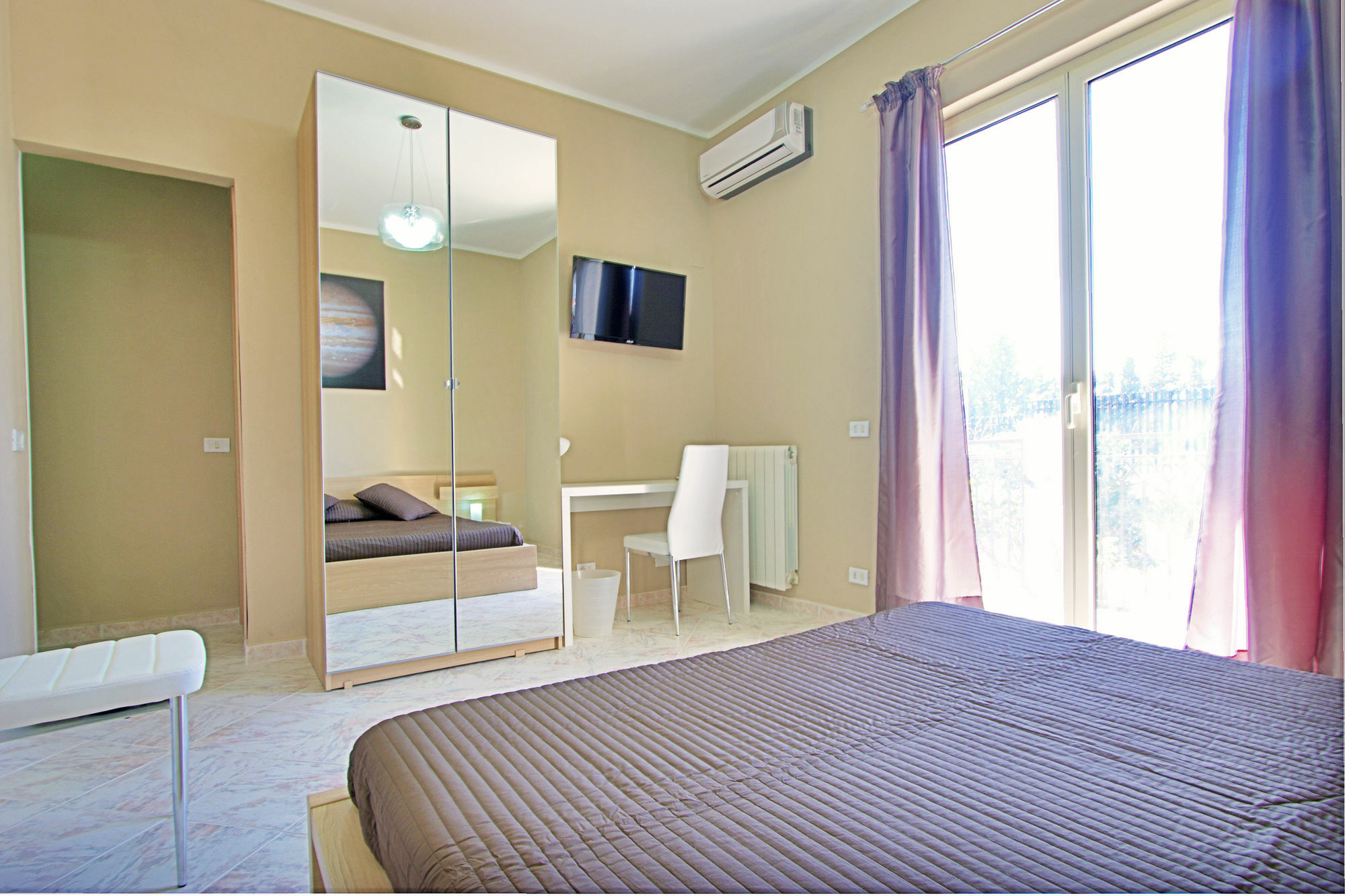 시라쿠사 Kosmos B&B 외부 사진